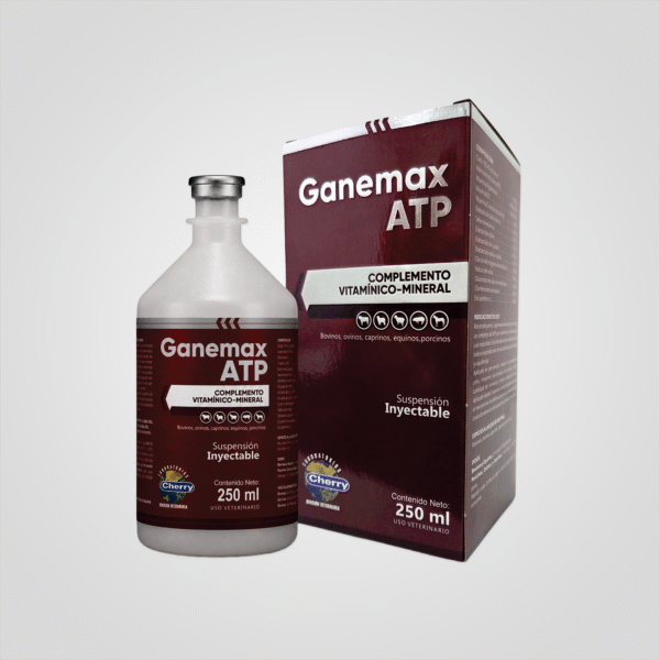 GANEMAX ATP